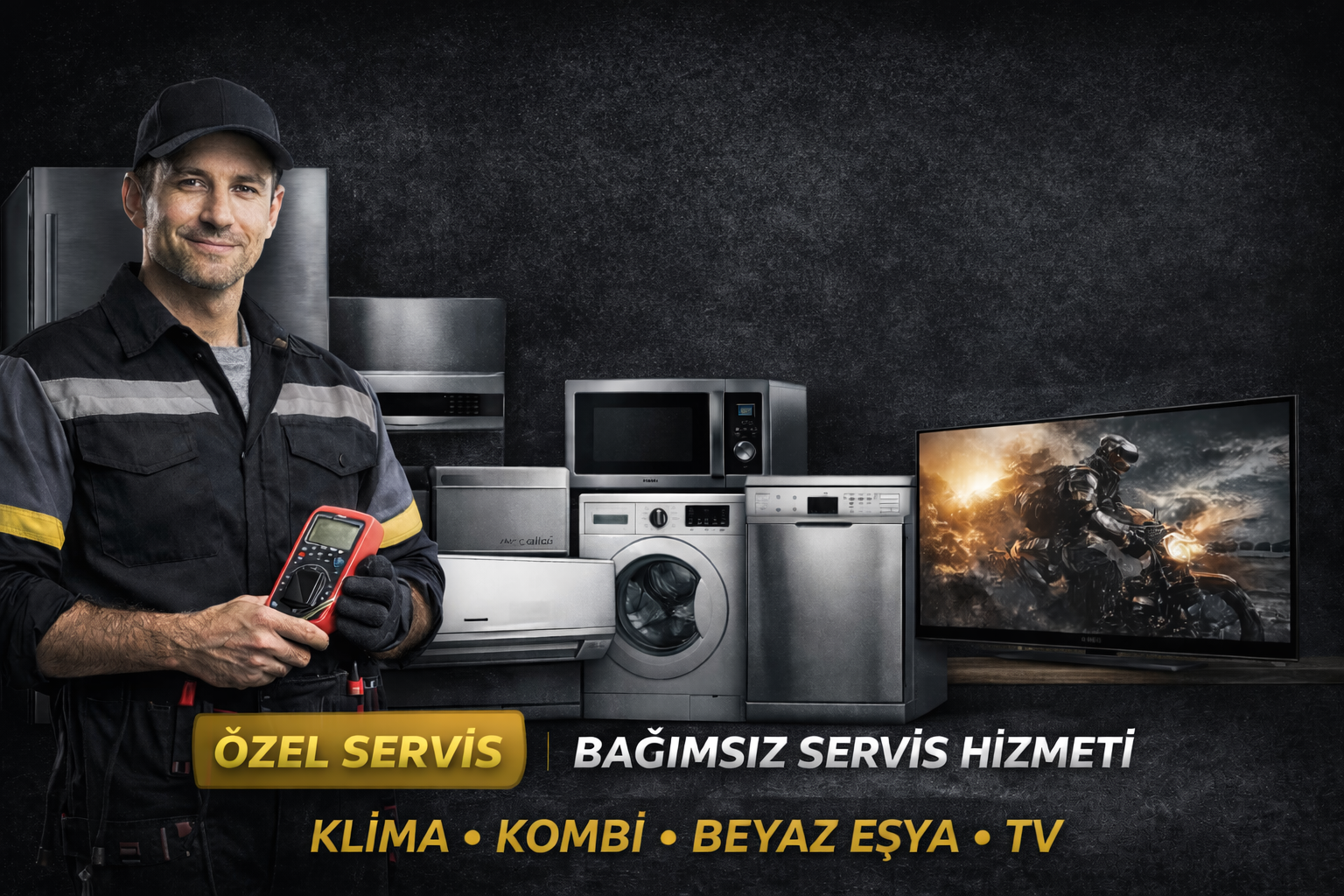  Villakent Electrolux Servisi